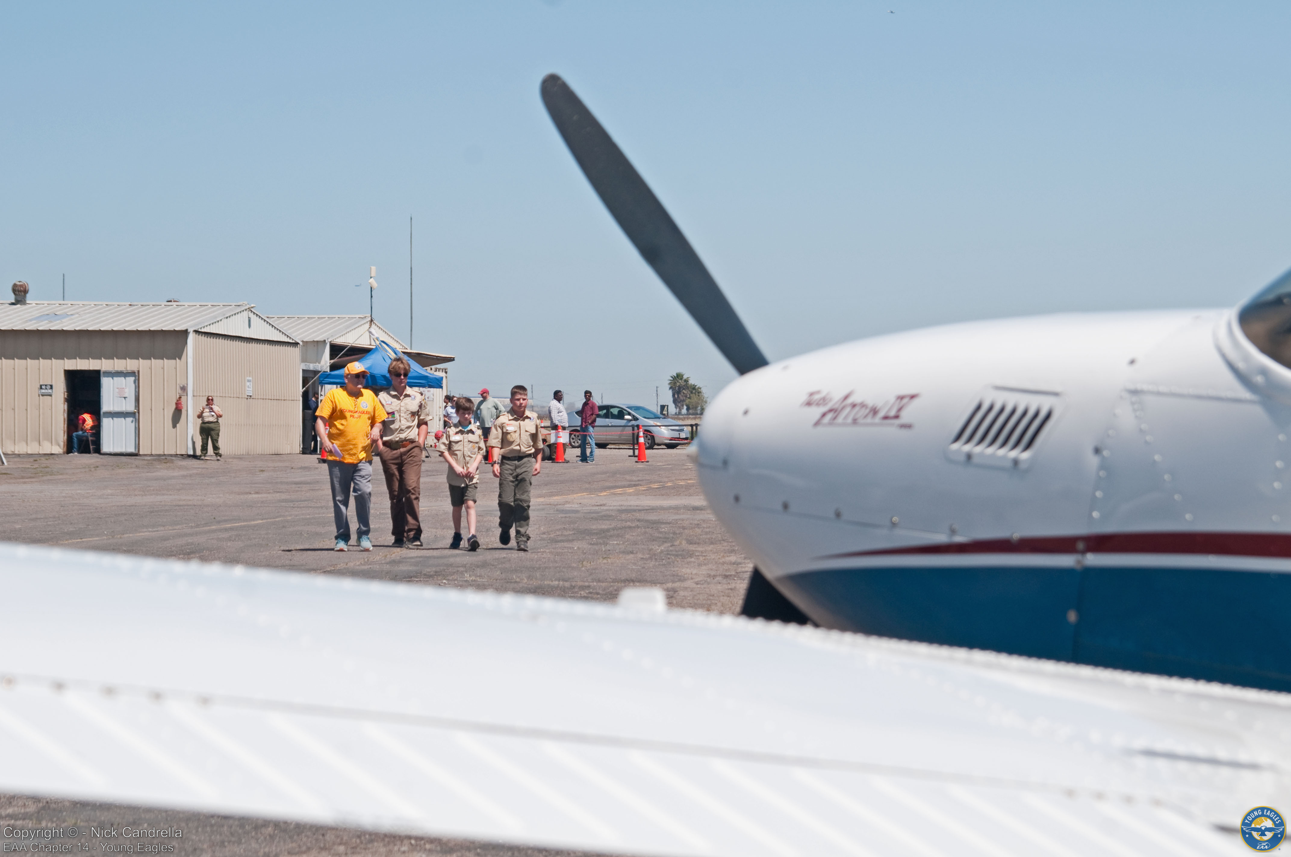 Young Eagles photo 2